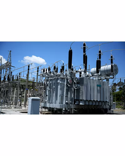 POWER TRANSFORMERS-3