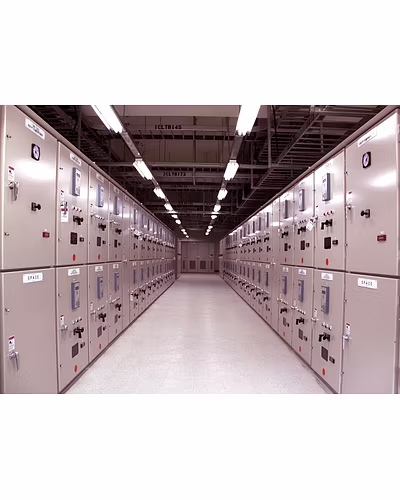 HT &amp; LT SWITCHGEARS-2