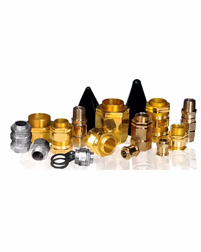 INDUSTRIAL CABLE GLANDS-3