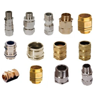 INDUSTRIAL CABLE GLANDS