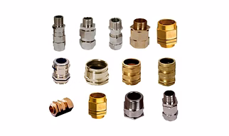 INDUSTRIAL CABLE GLANDS