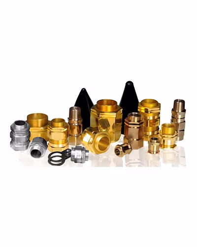 INDUSTRIAL CABLE GLANDS-2