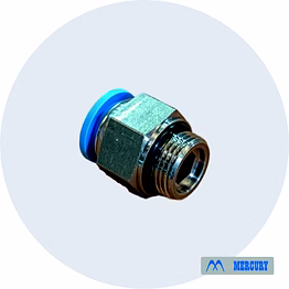 mercury make male connector size 04mmod x 1/8