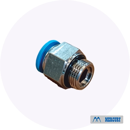 Mercury Make Male Connector-12714145