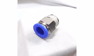 Mercury Make Male Connector Size 04mmOD X 1/8