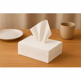 premium soft tissue paper napkins for superior absorbency