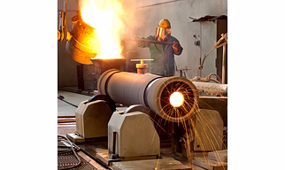 Centrifugal Casting Machine
