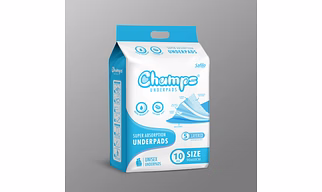 CHAMPS UNDERPAD ( 90 X 60 cm)
