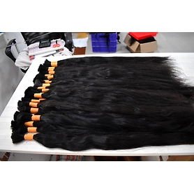 Indian Natural Human Hair
