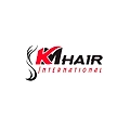 KM HAIR INTERNATIONAL-logo