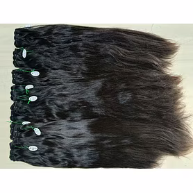 Indian human hair