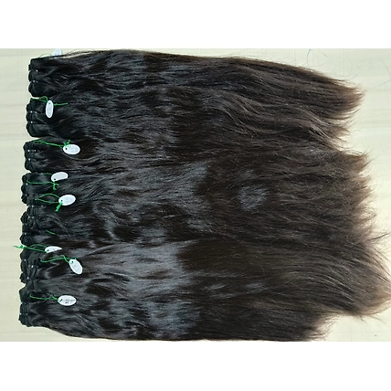 Indian human hair