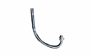 SILENCER BEND PIPE