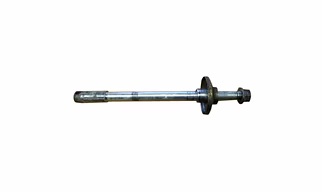 FRONT AXLE