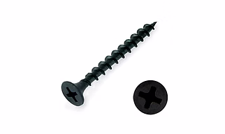 BLACK SCREW