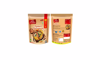 Peanut Chutney Mix