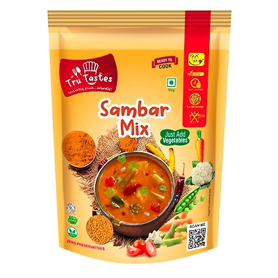 Sambar Mix