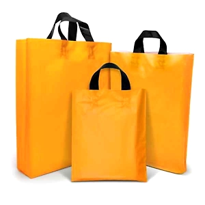 Woven Shopping Bags
