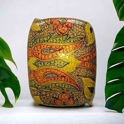 Kashmiri Paper Mache Boxes-2