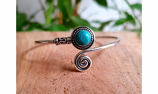 Minimalist Bangle Bracelet Festival Boho Jewelry