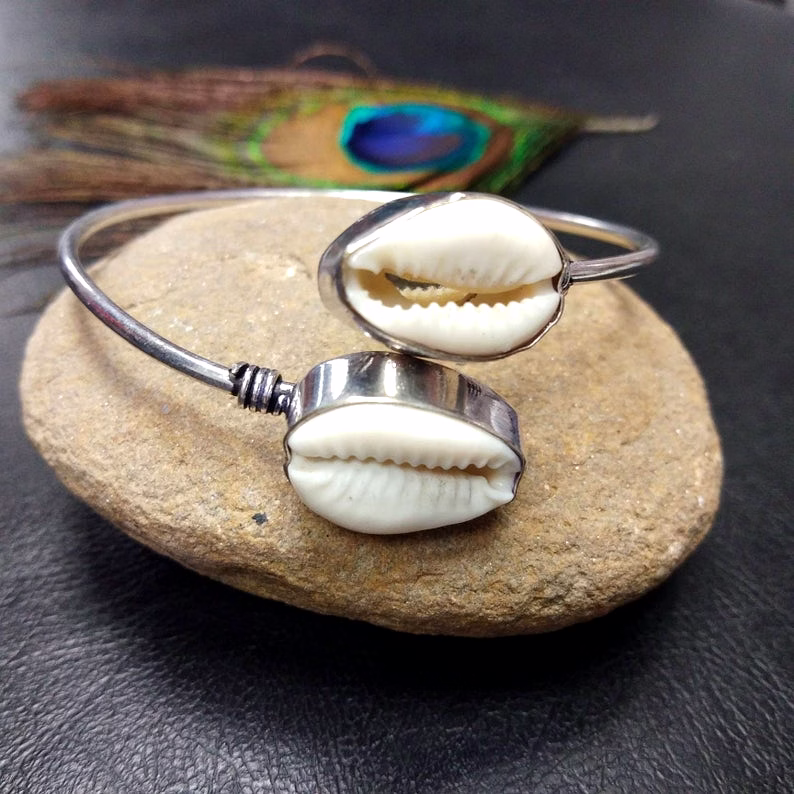 bestselling cowrie adjustable bracelet