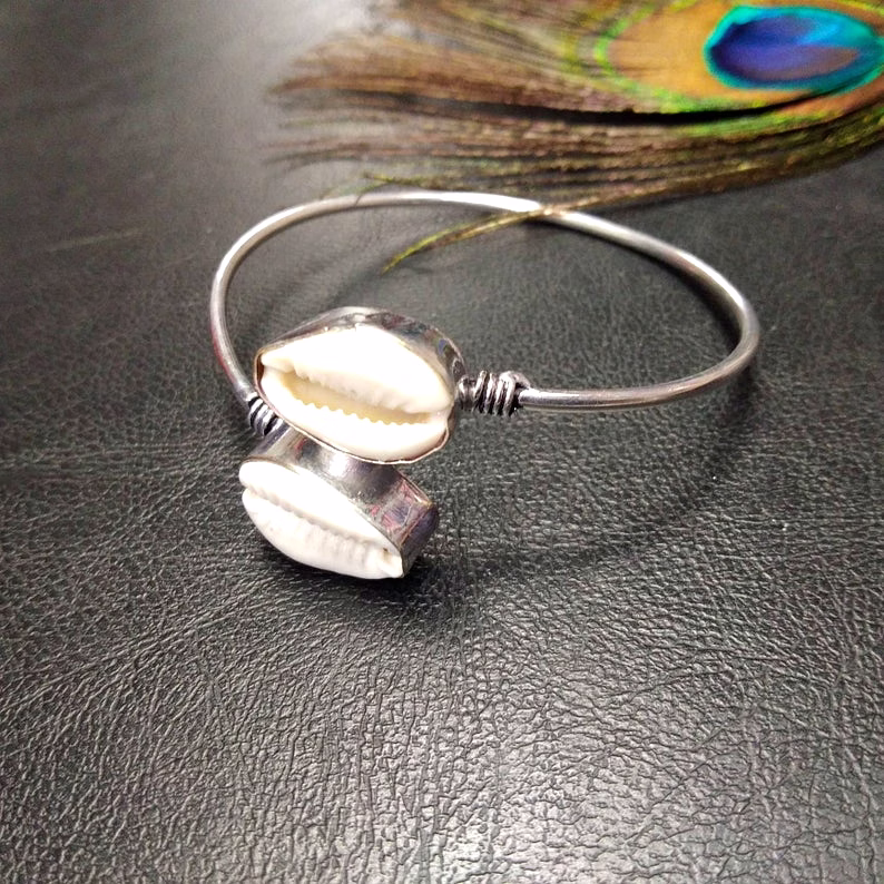 Bestselling Cowrie Adjustable Bracelet image 2