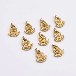 tribal brass pendants ethnic charms boho pendants diy charms jewelry supplies direct manufacturer