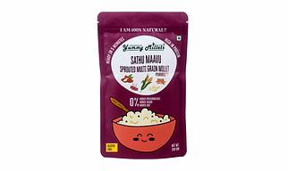 SATHU MAAVU SPROUTED MULTI GRAIN MILLET PORRIDGE