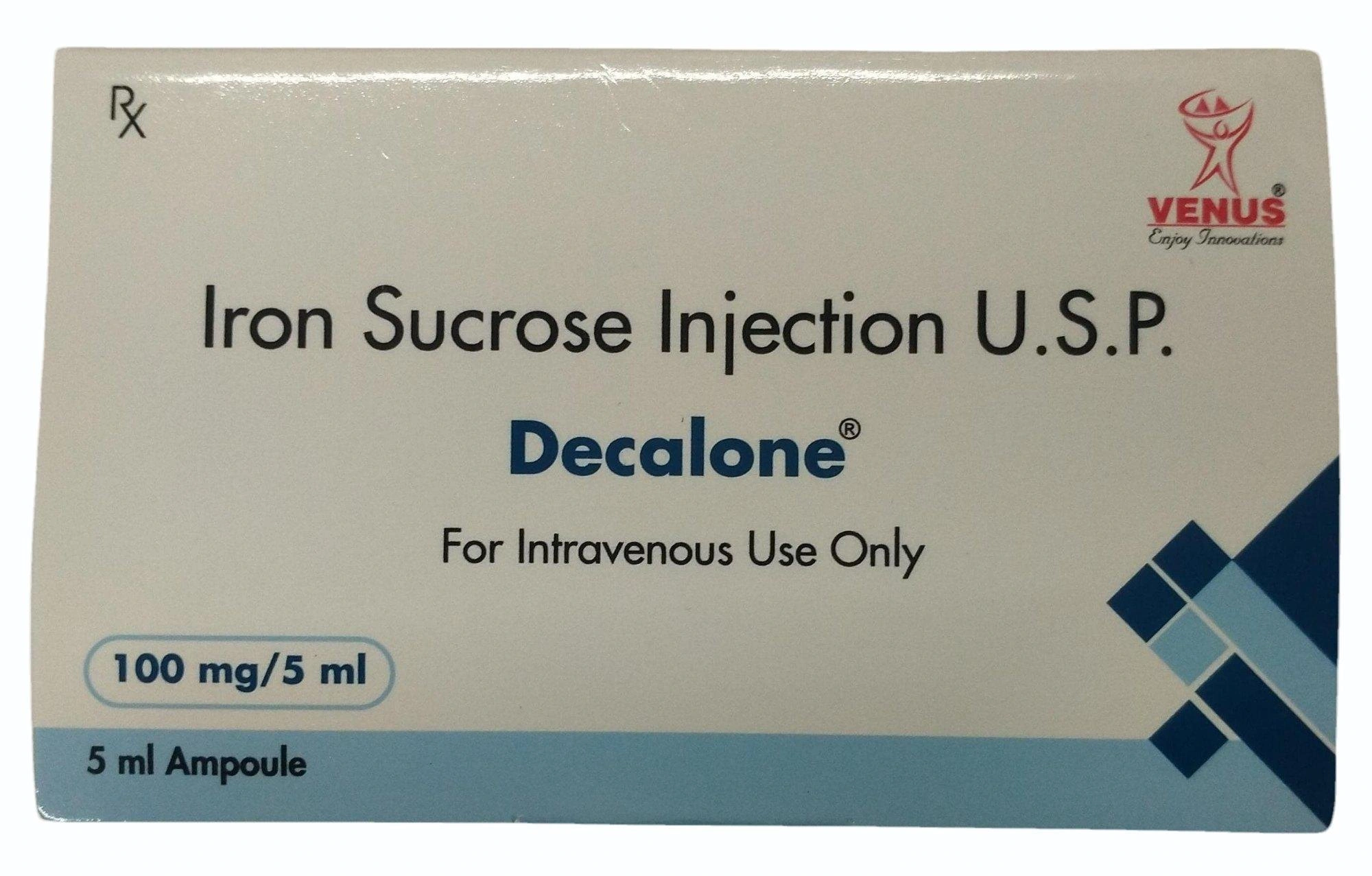 DECALONE	100 MG /5 ML-12446136