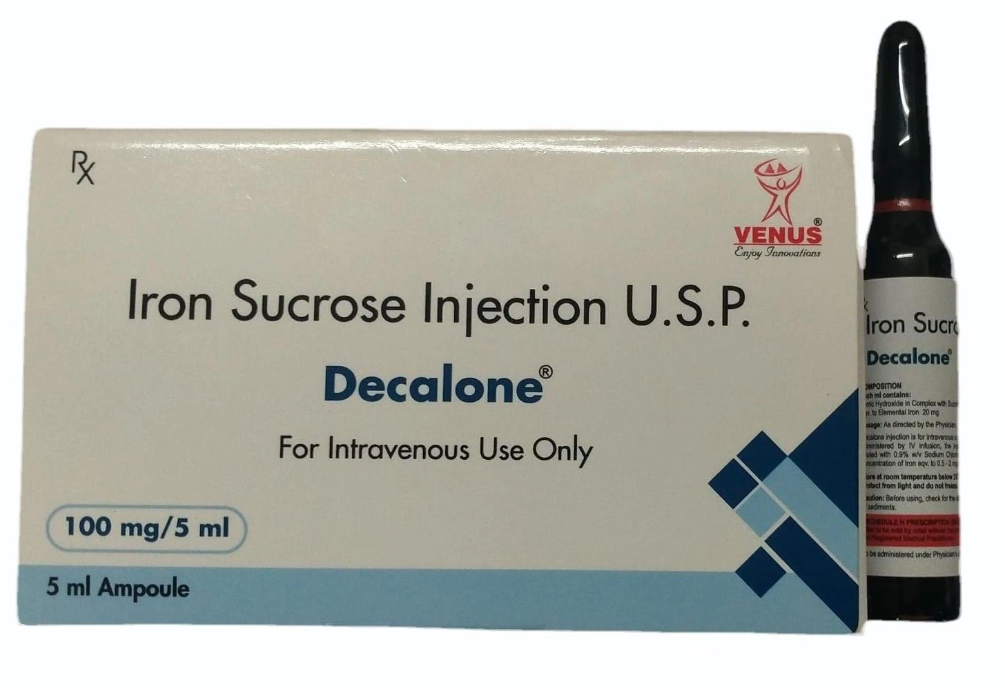 DECALONE	100 MG /5 ML-2