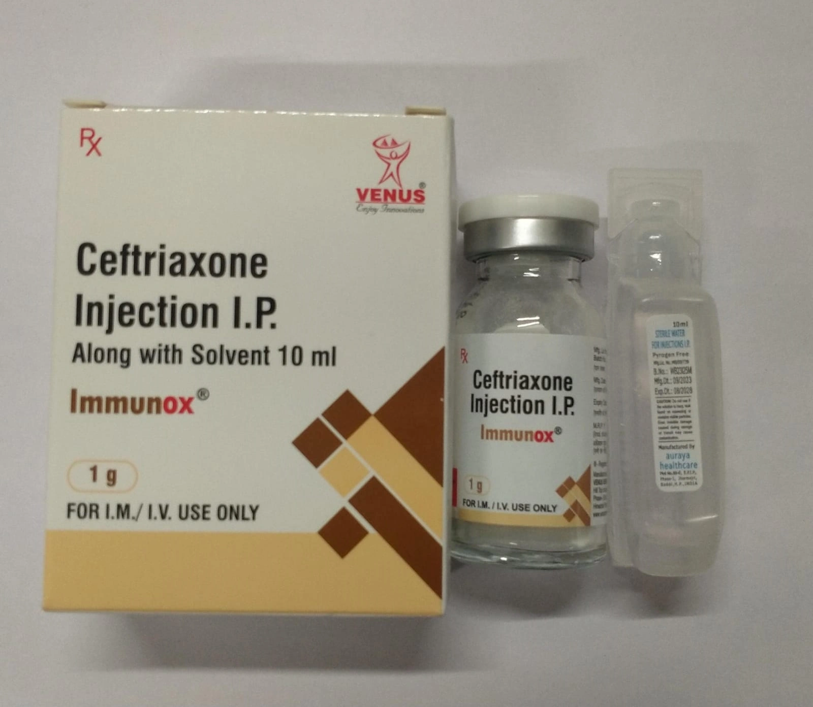 IMMUNOX 1 GM-2