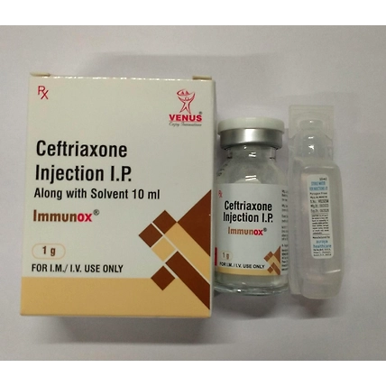 IMMUNOX 1 GM-2