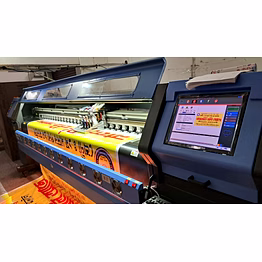 solvent printer/ flex printer/ digital inkjet printer