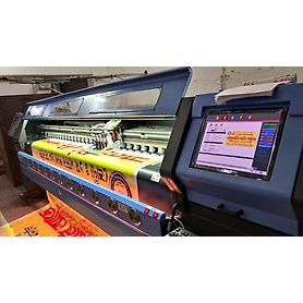 Solvent printer/ Flex Printer/ Digital inkjet printer