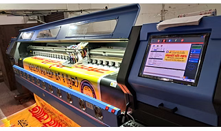 Solvent printer/ Flex Printer/ Digital inkjet printer