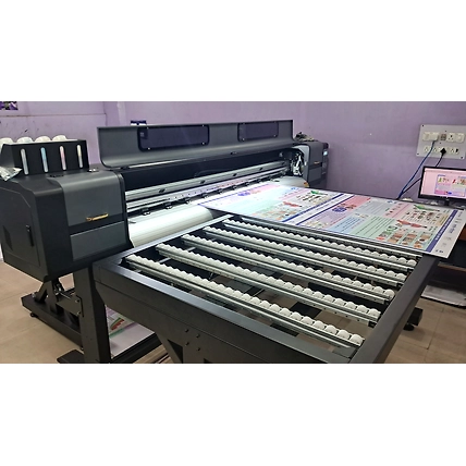 Solvent printer/ Flex Printer/ Digital inkjet printer-1
