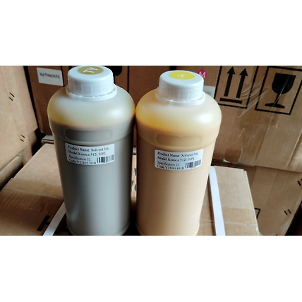 Solvent printer/ Flex Printer/ Digital inkjet printer-5