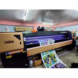 grand - high-speed 512i 4-head piezoelectric solvent inkjet printer