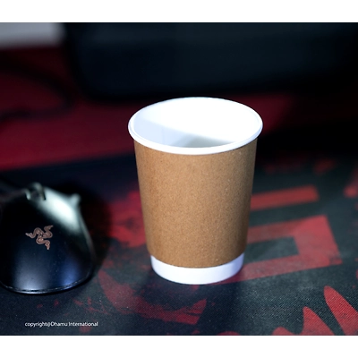 250ml Paper cup double wall 235 +275 GSM-12464570