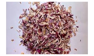 Dehydrated Red onion Flakes