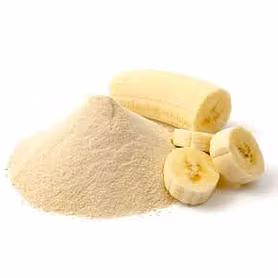 Dehydrated Banana Powder