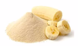 Dehydrated Banana Powder
