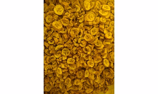 Dehydrated Banana Flakes