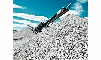 Aggregate