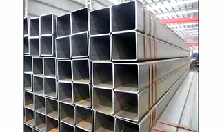 Stainless Steel Hollow Pipe
