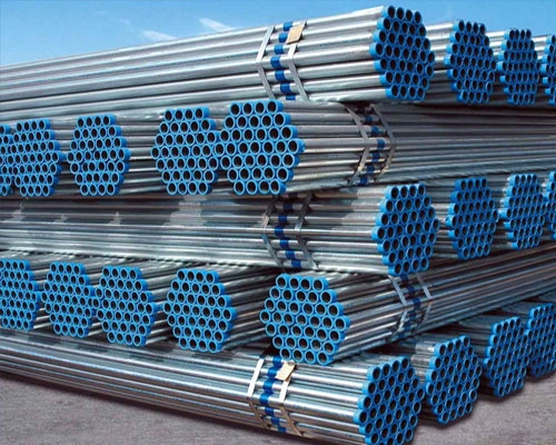 Galvanized Steel Pipes-12450168