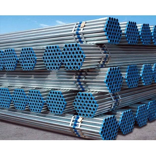 Galvanized Steel Pipes