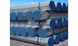 Galvanized Steel Pipes