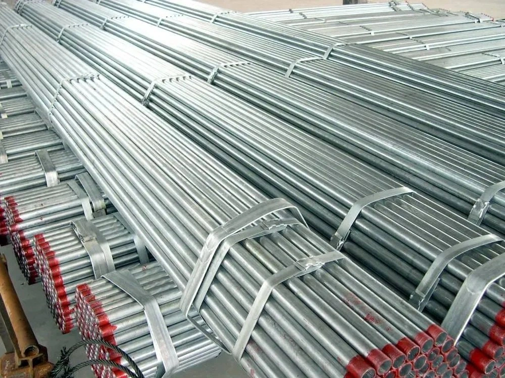 Galvanized Steel Pipes-1