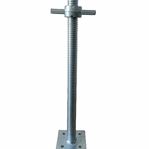 Scaffolding Adjustable Base Jack